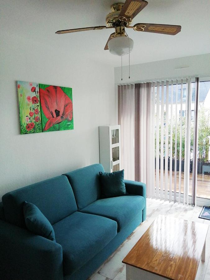 Duplex Du Bois D'Amour Кемпер Экстерьер фото