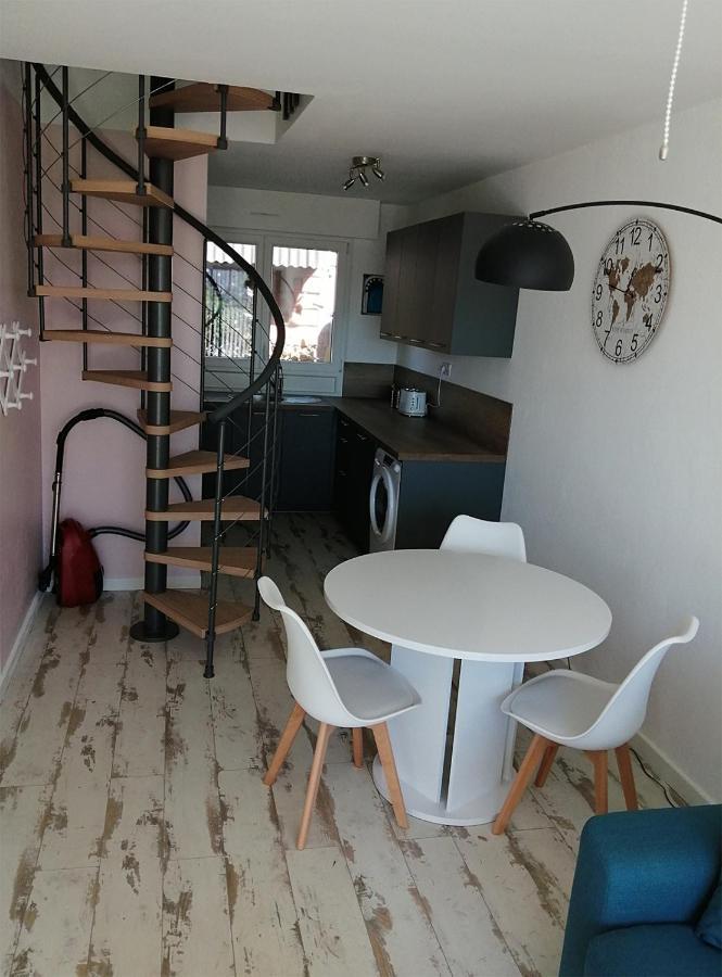 Duplex Du Bois D'Amour Кемпер Экстерьер фото