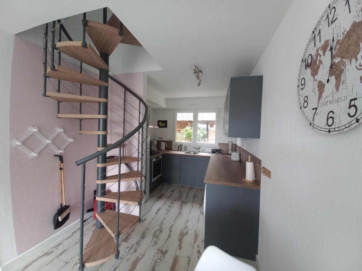 Duplex Du Bois D'Amour Кемпер Экстерьер фото