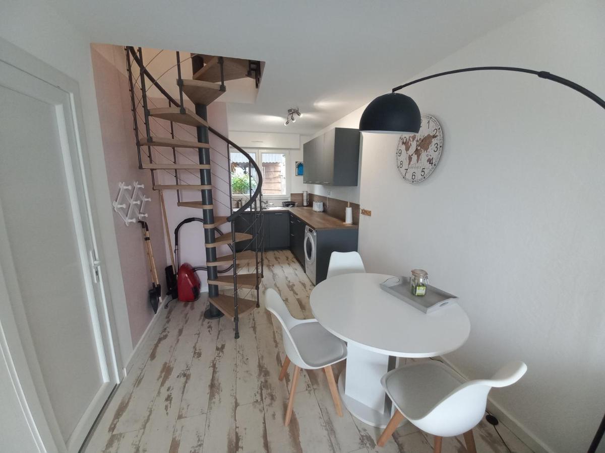 Duplex Du Bois D'Amour Кемпер Экстерьер фото