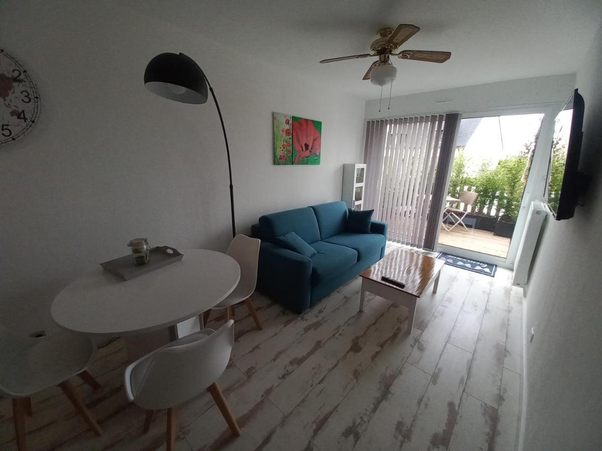 Duplex Du Bois D'Amour Кемпер Экстерьер фото
